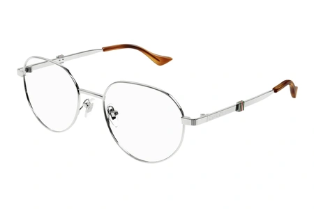 gucci, GG 1496O, мужские, металл