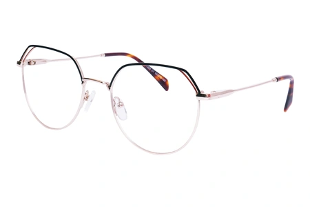 trendy, GF 1293, sievietēm, apaļas / ovālas, metāla