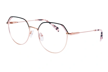 trendy, GF 1293, sievietēm, apaļas / ovālas, metāla