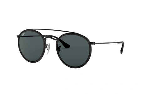rayban, RB 3647N, vīriešiem, apaļas / ovālas, metāla