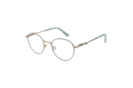 pepe jeans, PJ 1437, женские, oвал / круглый, металл