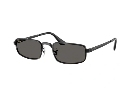 rayban, RB 3927, vīriešiem, kvadrātveida, metāla