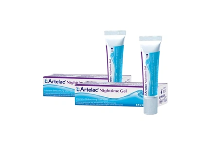 Artelac® NighttimeGel 10g x 2