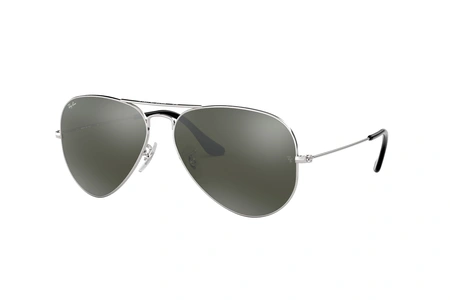 rayban, RB 3025, vīriešiem, apaļas / ovālas, spoguļattēls, metāla