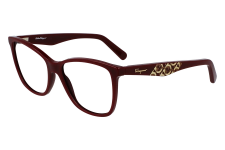 ferragamo, SF 2903, sievietēm, stūrains, plastika