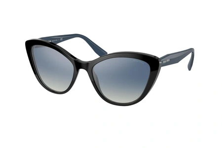 miu miu, SMU 05X, женские, угловой, пластик