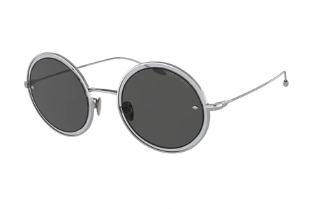 g.armani, AR 6132, женские, oвал / круглый, металл