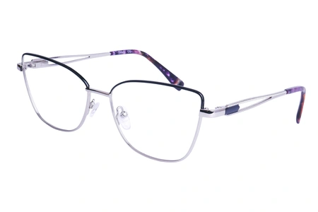 trendy, LE 8855, sievietēm, stūrains, metāla