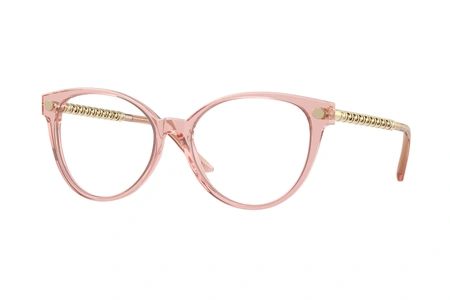 versace, 3353, женские, угловой, пластик