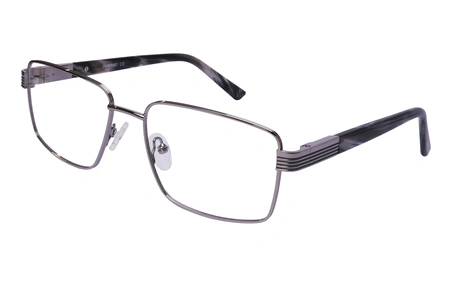 diverso, LE 6478, vīriešiem, kvadrātveida, metāla