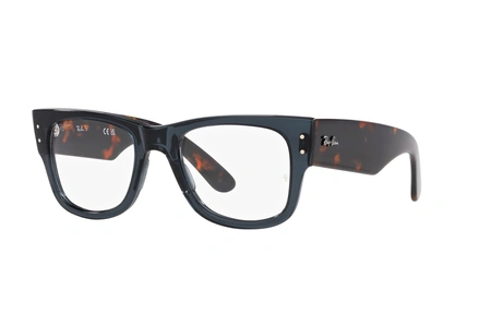rayban, RB 0840V, vīriešiem, stūrains, plastika