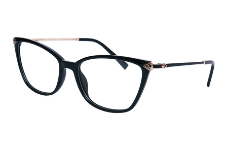 trendy, GF 1296, sievietēm, stūrains, plastika