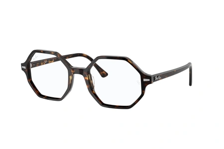 rayban, RB 5472, женские, квадрат, пластик