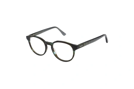 pepe jeans, PJ 3642, sievietēm, apaļas / ovālas, plastika