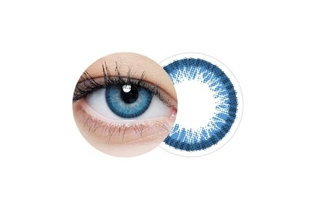 Clearcolor 1day (Light Blue CL240)