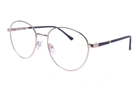 trendy, 5274, sievietēm, apaļas / ovālas, metāla