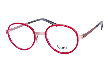 icone, 95718, женские, oвал / круглый, металл