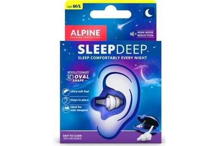 Беруши для сна SleepDeep