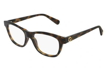 gucci, GG 0372O, sievietēm, stūrains, plastika