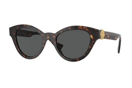 versace, 4435, женские, угловой, пластик