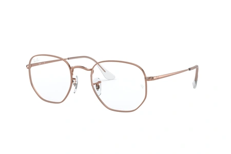 rayban, RB 6448, vīriešiem, apaļas / ovālas, metāla