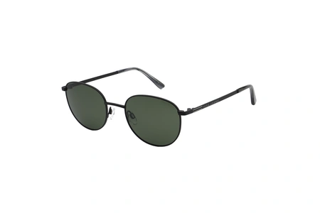 pepe jeans, PJ 5239, vīriešiem, apaļas / ovālas, polarizētas, metāla