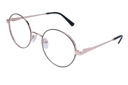 icone, HG 6078, sievietēm, apaļas / ovālas, metāla