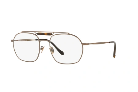 g.armani, AR 5084, мужские, oвал / круглый, металл