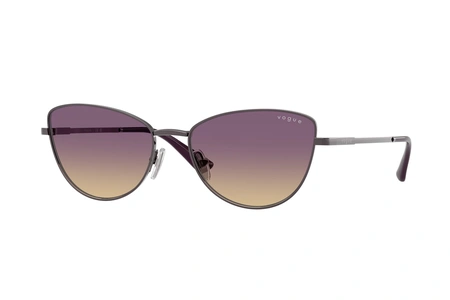 vogue, VO 4324S, sievietēm, stūrains, metāla