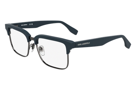 lagerfeld, KL 6202, мужские, квадрат, металл