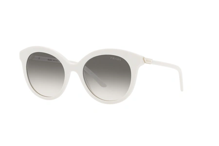 prada, SPR 02Y, sievietēm, stūrains, plastika