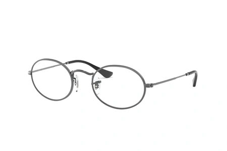 rayban, RB 3547V, vīriešiem, apaļas / ovālas, metāla