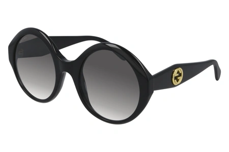 gucci, GG 0797S, женские, oвал / круглый, пластик