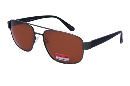 polarview, PV 520, мужские, квадрат, поляризационные, металл