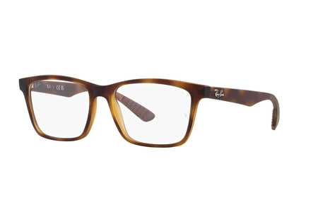 rayban, RB 7025, мужские, квадрат, пластик
