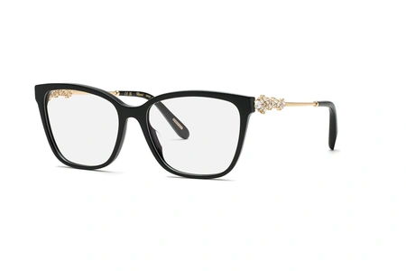 chopard, VCH 361S, sievietēm, stūrains, plastika