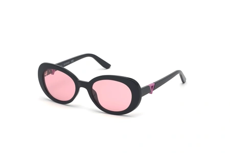 guess, GU 7632, sievietēm, apaļas / ovālas, plastika
