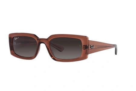 rayban, RB 4395, sievietēm, kvadrātveida, plastika
