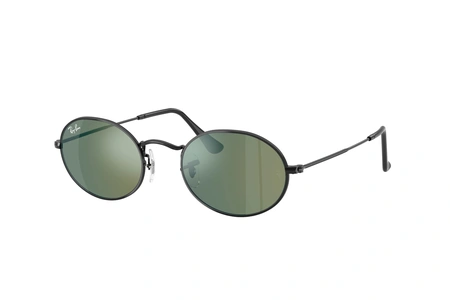 rayban, RB 3547N, sievietēm, apaļas / ovālas, metāla