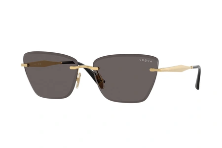 vogue, VO 4332S, sievietēm, stūrains, metāla