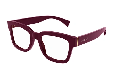 gucci, GG 1138O, женские, угловой, пластик