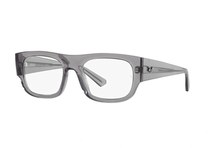 rayban, RB 7218, мужские, угловой, пластик