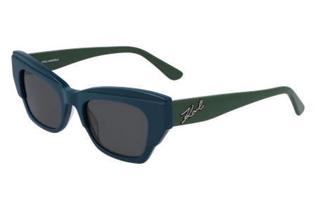 lagerfeld, KL 6034S, женские, угловой, пластик