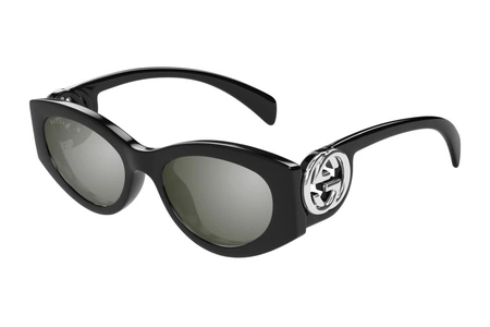 gucci, GG 1691S, женские, угловой, пластик