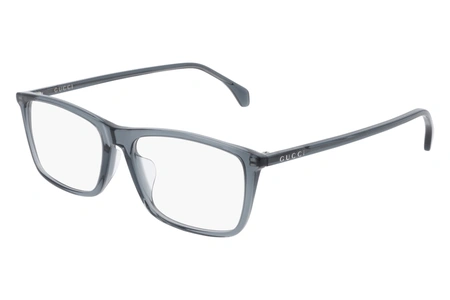 gucci, GG 0758OA, мужские, квадрат, пластик