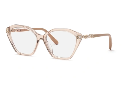 chopard, VCH 403S, sievietēm, stūrains, plastika