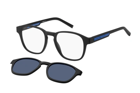 t.hilfiger, TH 2085CS, мужские, oвал / круглый, поляризационные, пластик