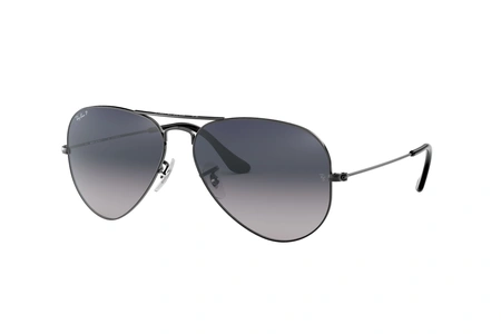 rayban, RB 3025, vīriešiem, apaļas / ovālas, polarizētas, metāla