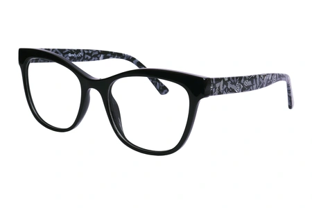 trendy, 932A04, sievietēm, stūrains, plastika