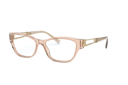versace, 3288, женские, угловой, пластик